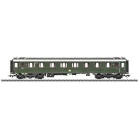 Märklin 42500 H0 Schnellzugwagen B4üwe, 2. Klasse der DB 2. Klasse von Märklin