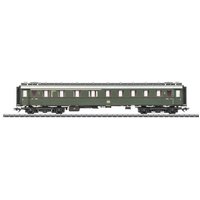 Märklin 42510 H0 Schnellzugwagen AB4üwe, 1./2. Klasse der DB 1. / 2. Klasse von Märklin