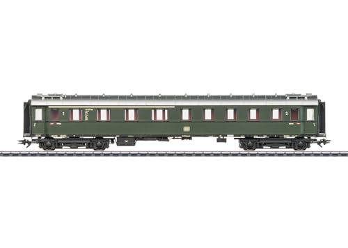 Schnellzugwagen 1./2. Kl. DB von Märklin