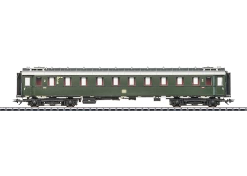 Schnellzugwagen 2. Kl. DB Schnellzugwagen 2. Kl. DB von Märklin