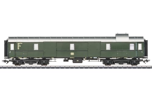 Schnellzug-Gepäckwagen DB Schnellzug-Gepäckwagen DB von Märklin