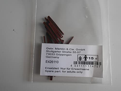 Märklin 426110-20 Rungen braun für Rlmms 58 Märklin 426110-20 Rungen braun für Rlmms 58 von Märklin