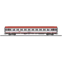 Märklin 42747 H0 Reisezugwagen Bmz 2. Klasse der ÖBB Märklin 42747 H0 Reisezugwagen Bmz 2. Klasse der ÖBB von Märklin