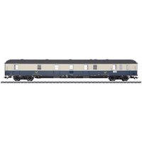 Märklin 42851 - H0 Bahnpostwagen Bauart Post mr-a von Märklin