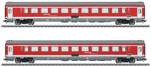 Märklin 42989 H0 2er-Set München-Nürnberg Express der DB-AG von Märklin