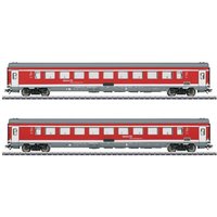 Märklin 42989 H0 2er-Set München-Nürnberg Express der DB-AG Märklin 42989 H0 2er-Set München-Nürnberg Express der DB-AG von Märklin