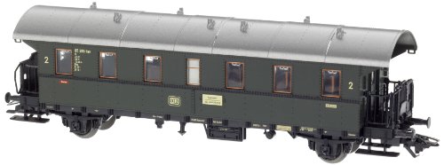 Märklin 4314 H0 Personenwagen der DB 2. KL. Bi. 2. Klasse von Märklin