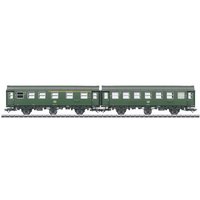 Märklin 43175 H0 Umbauwagen-Paar 1./2.+2.Kl. der DB 1./2.+2.Kl Märklin 43175 H0 Umbauwagen-Paar 1./2.+2.Kl. der DB 1./2.+2.Kl von Märklin