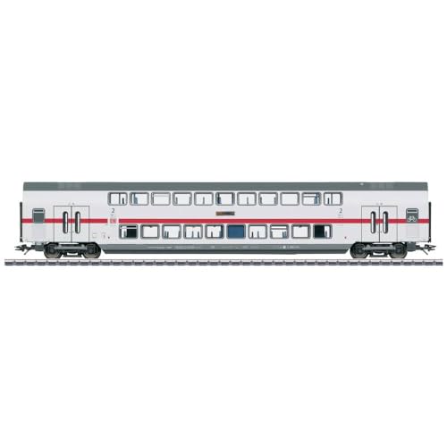 IC2 Doppelstock-Mittelwagen DBpza 682.2, 2. Klasse, 1:87, Spur H0 von Märklin
