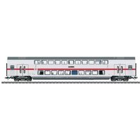 Märklin 43487 H0 IC2 Doppelstock-Mittelwagen der DB-AG DBpza 682.2, 2.Klasse Märklin 43487 H0 IC2 Doppelstock-Mittelwagen der DB-AG DBpza 682.2, 2.Klasse von Märklin