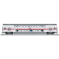 Märklin 43489 H0 IC2 Doppelstock-Mittelwagen der DB-AG DBpza 682.2, 2.Klasse von Märklin