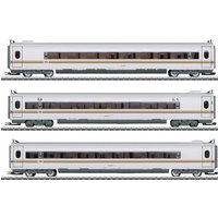 Märklin 43739 - H0 Ergänz.-Set ICE3 Railbow 3tlg. von Märklin