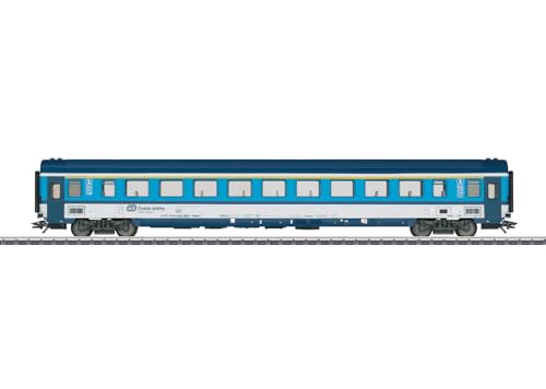 Märklin 43762 H0 Reisezugwagen der CD 1. Klasse von Märklin