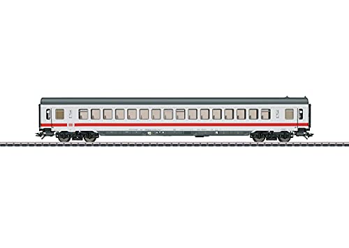 Märklin 43775 Großraumwagen Apmz 125.3 Modellbahn-Waggon, H0 Märklin 43775 Großraumwagen Apmz 125.3 Modellbahn-Waggon, H0 von Märklin