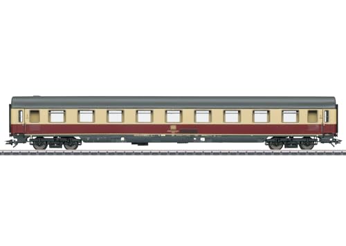 Märklin 43852 H0 Schnellzugwagen Purpurrot/Beige 1. Klasse der DB Avmz 111 1. Klasse Märklin 43852 H0 Schnellzugwagen Purpurrot/Beige 1. Klasse der DB Avmz 111 1. Klasse von Märklin