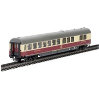 Märklin 43872 H0 Schnellzug-Speisewagen Purpurrot/Beige der DB WRmh 132 Speisewagen Märklin 43872 H0 Schnellzug-Speisewagen Purpurrot/Beige der DB WRmh 132 Speisewagen von Märklin