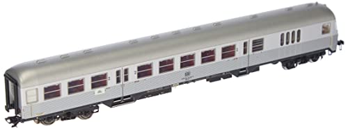 Märklin 43899 - Steuerwagen 2. Klasse mit Gepäckabteil (BDnrzf 740). Spur H0., Mehrfarbig von Märklin