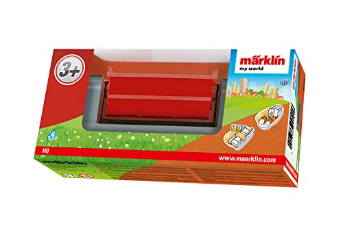 Märklin My World – 44101 - Kippwagen – mit Kippfunktion – Zubehör Modelleisenbahn – ab 3 Jahren – Spur H0 von Märklin