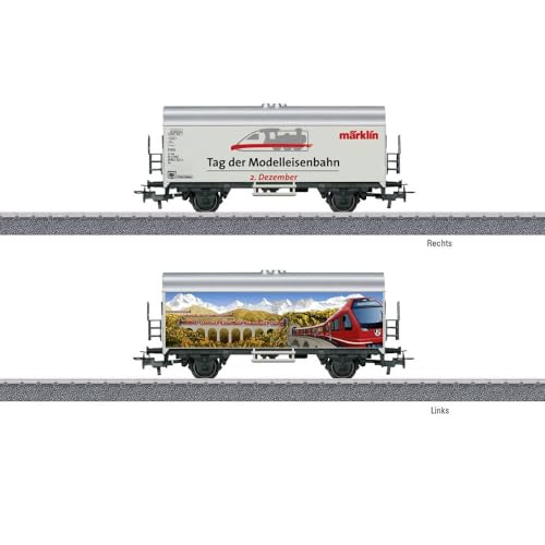 Märklin 44223 H0 Wagen Tag der Modellbahn 2023 von Märklin