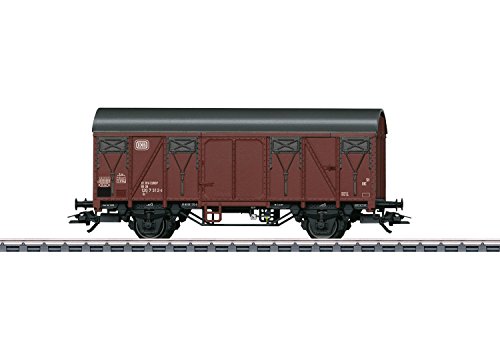 Märklin 44500 - Gedeckter Güterwagen Gs 210, DB, Spur H0 von Märklin