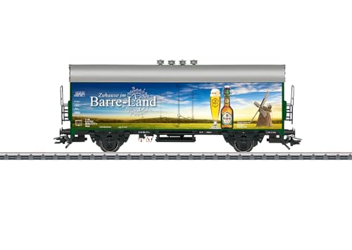 Märklin 45031 H0 Bierkühlwagen Privatbrauerei Ernst Barre GmbH von Märklin