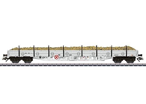 Märklin 46016 H0 Rungenwagen der Sersa Märklin 46016 H0 Rungenwagen der Sersa von Märklin