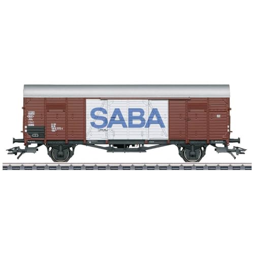 Märklin 46168 H0 Güterwagen SABA, MHI der DB von Märklin