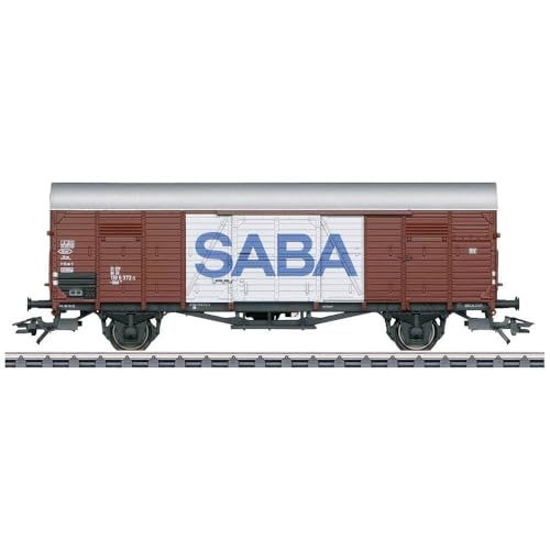 Märklin 46168 H0 Güterwagen SABA, MHI der DB Märklin 46168 H0 Güterwagen SABA, MHI der DB von Märklin