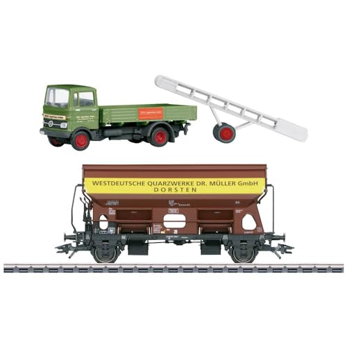 46302 Schwenkdachwagen Tdgs, Ep. IV 46302 Schwenkdachwagen Tdgs, Ep. IV von Märklin