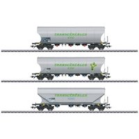 Märklin 46346 H0 3er-Set Getreidesilowagen Uagps der SNCF von Märklin