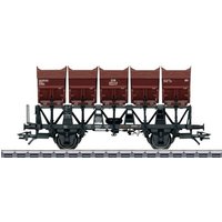 Märklin 46355 - H0 Muldenkippwagen Ommi 51 von Märklin