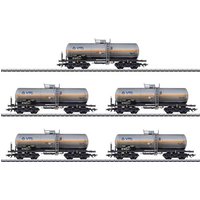 Märklin 46465 - H0 Chlorgaskesselwagen-Set VTG von Märklin