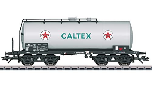 Märklin 46537 Modellbahn-Einheits-Kesselwagen, bunt Märklin 46537 Modellbahn-Einheits-Kesselwagen, bunt von Märklin