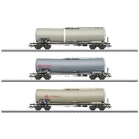 Märklin 46545 H0 3er-Set Kesselwagen Zans der ermewa Märklin 46545 H0 3er-Set Kesselwagen Zans der ermewa von Märklin