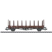 Märklin 46660 H0 Rungenwagen Rmrs 31 der DB Märklin 46660 H0 Rungenwagen Rmrs 31 der DB von Märklin