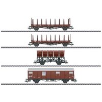 Märklin 46662 H0 4er-Set Güterwagen der DB von Märklin