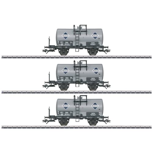 Märklin 46755 H0 3er-Set Kesselwagen Martha der ÖBB Märklin 46755 H0 3er-Set Kesselwagen Martha der ÖBB von Märklin