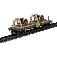 Märklin 46930 - H0 Flachwagen For Those About To Rock von Märklin