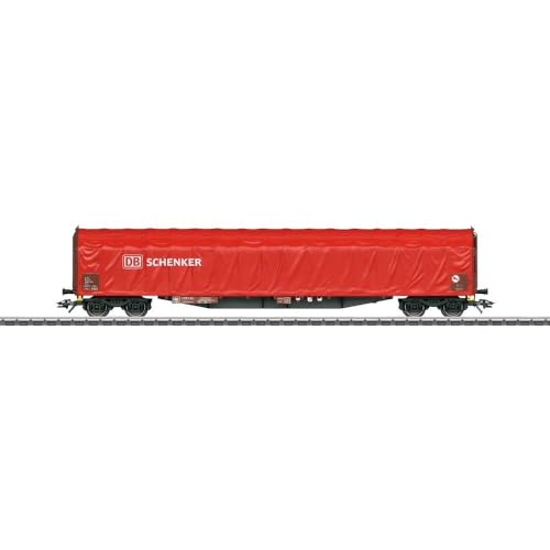 Märklin 47105 Schiebeplanenwagen, bunt Märklin 47105 Schiebeplanenwagen, bunt von Märklin