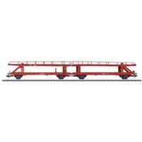 Märklin 47180 H0 Doppel-Autotransportwagen Laaeks 553.1 der DB AG Märklin 47180 H0 Doppel-Autotransportwagen Laaeks 553.1 der DB AG von Märklin