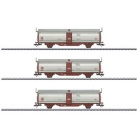 Märklin 47303 H0 3er-Set Schiebewandwagen Tbis 571 der SJ von Märklin