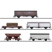 Märklin 47371 H0 5er-Güterwagen-Set BR193 der DB von Märklin