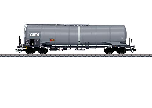 Märklin 47542 GATX Kesselwagen, Spur H0 Märklin 47542 GATX Kesselwagen, Spur H0 von Märklin