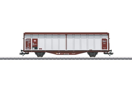 Schiebewandwagen Hbbillns 305 von Märklin