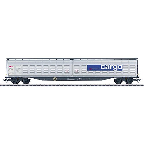 Märklin 48055 - Schiebewandwagen SBB Cargo AG Märklin 48055 - Schiebewandwagen SBB Cargo AG von Märklin