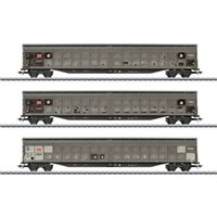 Märklin 48067 H0 3er-Schiebewagen-Set der DB AG von Märklin