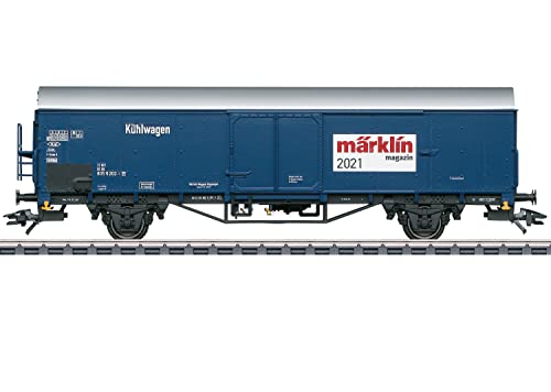 Märklin 48521 Modellbahn-Magazin Jahreswagen, Bunt Märklin 48521 Modellbahn-Magazin Jahreswagen, Bunt von Märklin