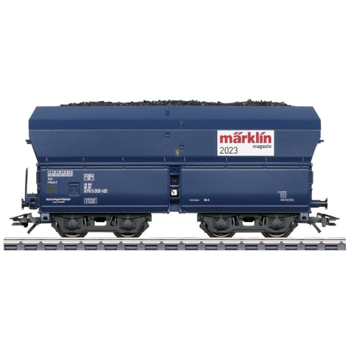 Märklin 48523 H0 Märklin-Magazin Wagen 2023, divers Märklin 48523 H0 Märklin-Magazin Wagen 2023, divers von Märklin