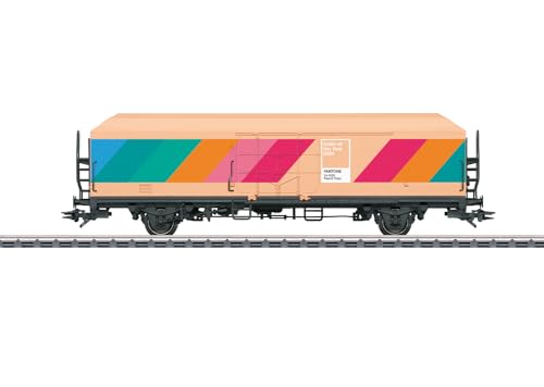 Märklin 48554 Modellbahn-Waggon, Mehrfarbig Märklin 48554 Modellbahn-Waggon, Mehrfarbig von Märklin