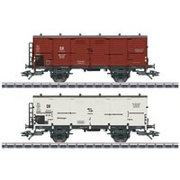 Märklin 48818 H0 Milchwagen-Set der DB Märklin 48818 H0 Milchwagen-Set der DB von Märklin